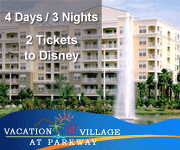 Vacation Village Vacation Package